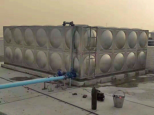 惠州数码城水箱工程案...