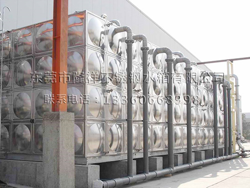 不锈钢消防水箱销售