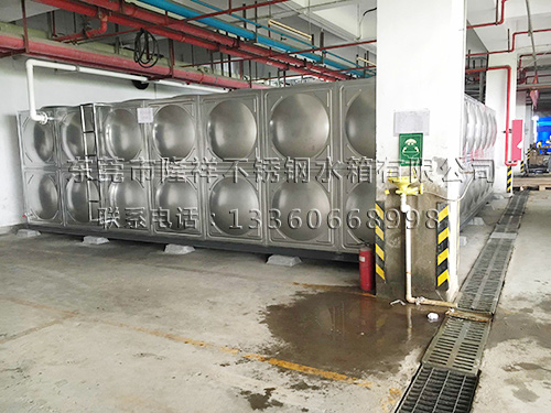 不锈钢消防水箱