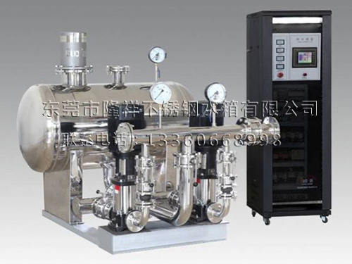 东莞无负压供水设备设...