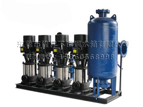 恒压供水设备销售