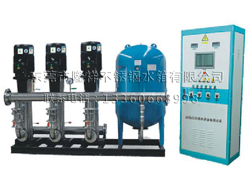 东莞恒压供水设备销售