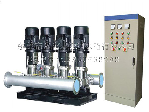 恒压供水设备设计