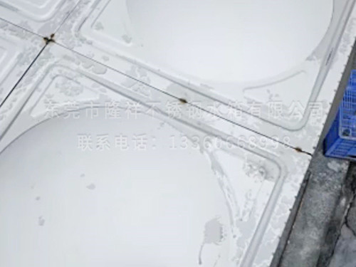 方形不锈钢消防水箱