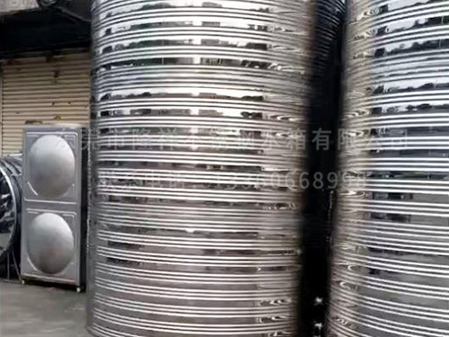 不锈钢立式水箱