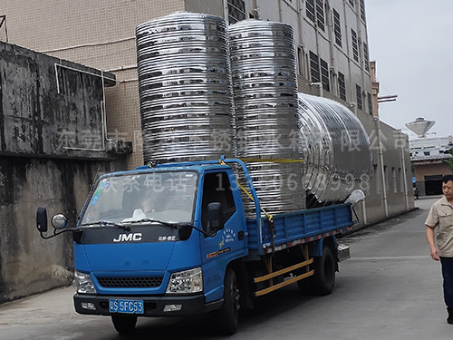 不锈钢水箱销售