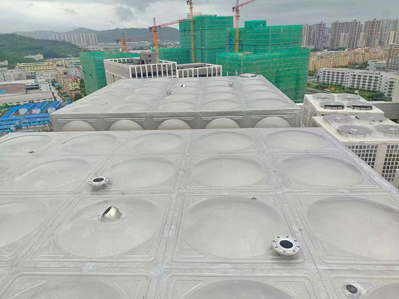 方形不锈钢水箱5