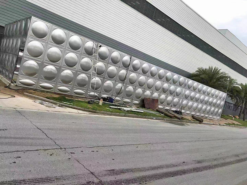 方形不锈钢水箱