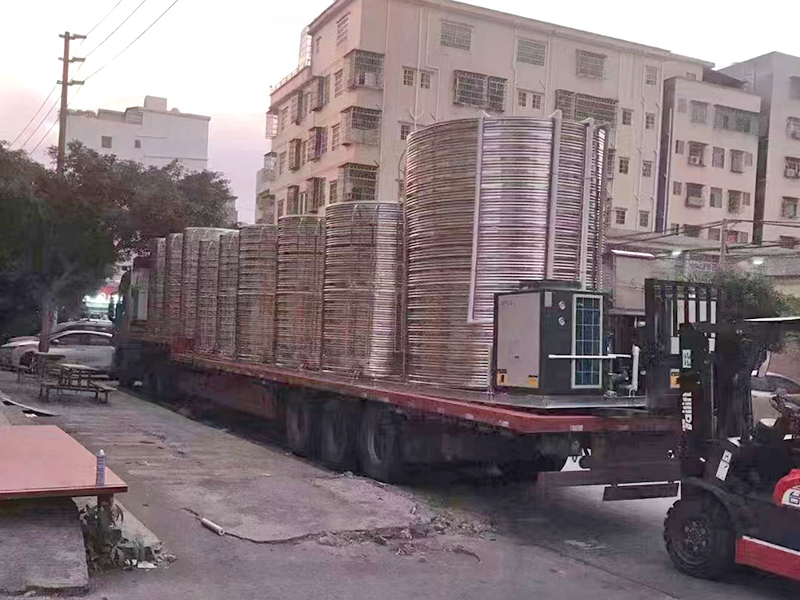 立式不锈钢水箱1