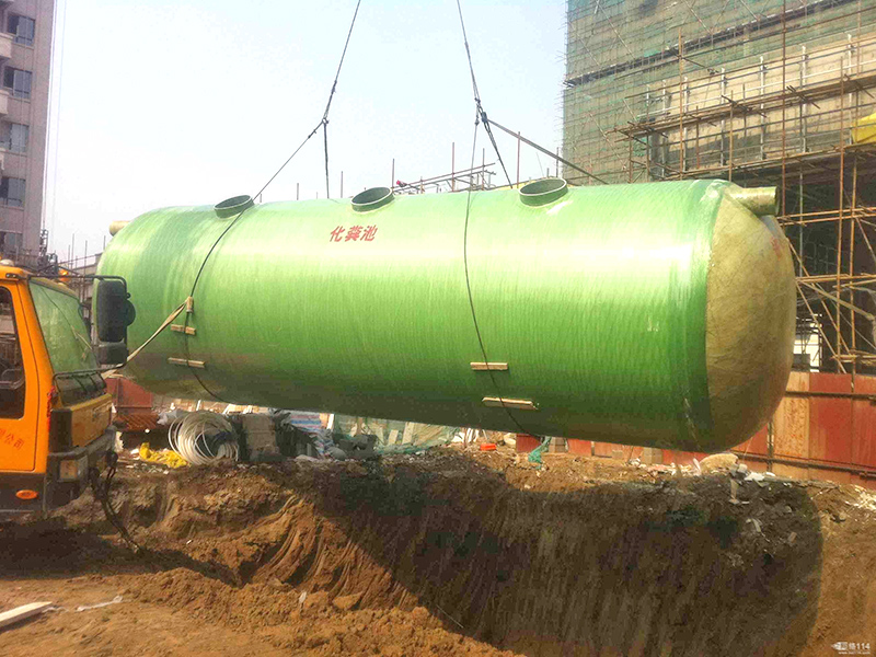 化粪池罐