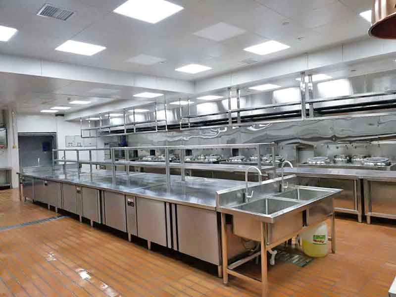 学校厨房工程